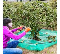 ReachMall Multi Purpose Waterproof Tarps for Collecting Leaves and Debris in the Garden