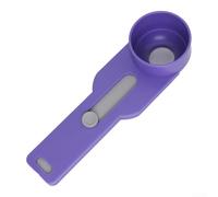 ReachMall Multipurpose Scoop With Built-In Funnel, Dual Measurement Spoon, For Protein Powder Baking Laundry And Supplements