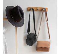 ReachMall Nylon Camera Case for Kodak Pixpro AZ405/AZ425/AZ255/AZ401/AZ528, Compact Travel Bag with Adjustable Strap, Black