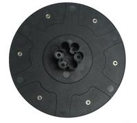 ReachMall Optimized Cutting Performance Replacement Disc for Robotic Lawn Mowers Fits For Flymo &
