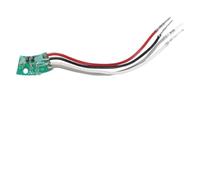 ReachMall PAS Hall Sensor Replacement For BAFANG BBS01B BBS02B HD Motor, Green PCB Module With Accurate Signal Detection For E-Bike Repair