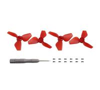 ReachMall Propellers for DJI Neo, 2016S Replacement Blades with Screws, Lightweight PC Material, 4-Pack Spare Parts