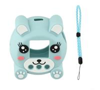 ReachMall Protective Skin for Punirunes Interactive Pet Soft(Blue) | Anti-drop protection, shock-absorbent silicone, prevents cracks, fits buttons perfectly, playtime safe