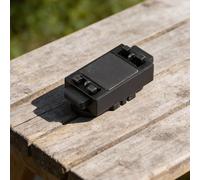 ReachMall Quick Release Mount For Insta360 X5, Aluminum Alloy Action Camera Accessory with 1/4" Thread, Compact Snap-On Design