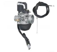 ReachMall Replacement Carburetor 17.5mm with Auto Choke for Piaggio DNA for Runner Storm Moped Scooter