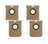 ReachMall Replacement Dust Collection Bags for Hoover HG4 For Hydro Pro Reliable 4 Pack with Large Capacity (4 Pack)