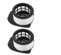 ReachMall Replacement Filter for Shark IZ862H IZ840 IZ800, 2 Main Filters + 4 Foam Felt Kits for Stratos Ultralight Corded Vacuum