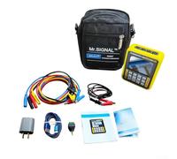 ReachMall Signal Generator, Signal Generator Calibration Current Voltage Thermocouple, 97mmX76mmX33mm Multi-function Signal Generator Adopts(MR9270S+)