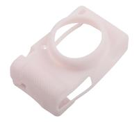 ReachMall Silicone Camera Case for Sony ZV-1F, Shockproof Protective Cover Compatible with ZV-1 II and ZV-1M2