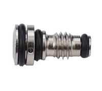 ReachMall Steel Hydraulic Brake Banjo Bolt For SRAM for rsc Level Red, Silver Sealing Rings Kit, Replacement Part For Bike Repair