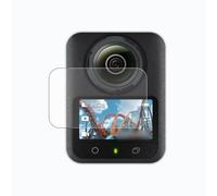 ReachMall Tempered Glass Screen Protector, 3-Pack for DJI Osmo Action 4/3/2, Anti-Scratch Clear Film