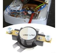 ReachMall Thermal Cut Out Switch Assembly For Triton Electric Showers For Triton 83317310 T70/T80/For Caselona/Shower Thermal Cut-Out Switch