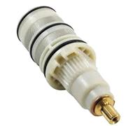 ReachMall Thermostatic Cartridge Repair Kit For 147208 Valve Core Brass Construction Replacement For Fixing Leaky Plumbing Faucets