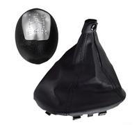 ReachMall Transform Your Driving Experience with a Gear Shift Knob & Gaiter Boot Cover for Iveco For Daily (5 speed)