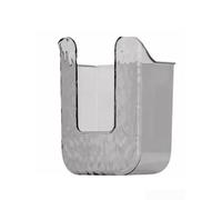 ReachMall Wall Mounted Storage Solution for Easy Access to Your Favorite Wet Wipes in Any Room (Gray)