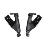 ReachMall Washer Nozzle Replacement for Hyundai Santa Fe 2013 to 2015 Headlight Water Jet Sprayer Precise Fit OEM 98672-2W000 RH LH