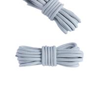 ReachMall Wear It Your Way Round Lacing Solutions For Various Shoe Designs And Uses (120CM Grey)