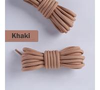 ReachMall Wear It Your Way Round Lacing Solutions For Various Shoe Designs And Uses (120CM Orange)