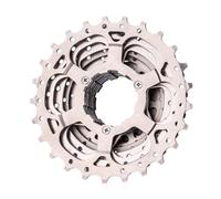 ReachMall ZTTO 8/9/10/11 Speed Mountain Bike Cassette, 11-36T Steel Sprocket for SRAM, Silver