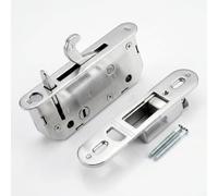 Reachout Lock and Receiver Kit for Andersen 2-Panel Gliding Patio Doors, Universal Reachout Deadlock Receiver, Compatible with Models from 1986 to Present (200, 400, A-Series)