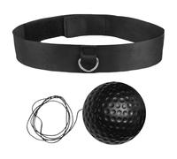 React Boxing Training Ball - Youth Reflex Practice Equipment, Elastic Band Set, Dynamic Hand Eye Skill Development Tool Sports Accessory