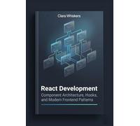 React Development: Component Architecture, Hooks, and Modern Frontend Patterns
