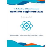 React for Beginners 2026: Live QR Examples