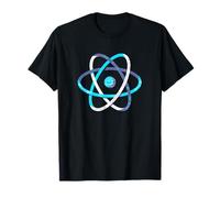 React.js Logo JavaScript JS Programmer Software Engineer T-Shirt