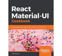 React Material-UI Cookbook