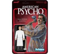 Reaction American Psycho Patrick Bateman toy figure Super7 77955