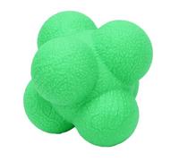 Reaction Ball for Speed Training & Agility Development | Rubber material, Unpredictable bounce, Fun for all sports