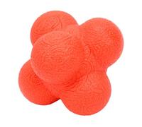 Reaction Ball for Speed Training & Agility Development | Rubber material, Unpredictable bounce, Fun for all sports