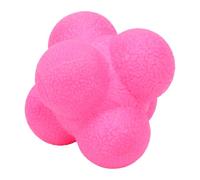 Reaction Ball for Speed Training & Agility Development | Rubber material, Unpredictable bounce, Fun for all sports