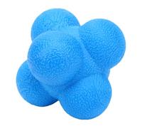 Reaction Ball for Speed Training & Agility Development | Rubber material, Unpredictable bounce, Fun for all sports