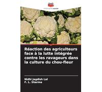 Réaction des agriculteurs face à la lutte intégrée contre les ravageurs dans la culture du chou-fleur