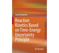 Reaction Kinetics Based on Time-Energy Uncertainty Principle