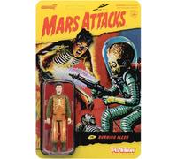 SUPER7 - Mars Attacks - Burning Human Skeleton