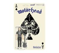 Reaction Motorhead Lemmy Ace of Spades figure Super7 89880