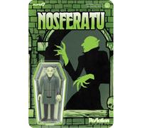 Nosferatu Reaction Nosferatu Film Poster Action Figure SUPER 7
