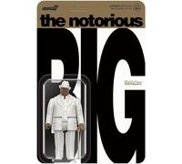 Reaction Notorious B.I.G. Biggie in Suit figure Super7 26021
