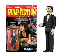 ReAction Pulp Fiction 2 The Wolf Game