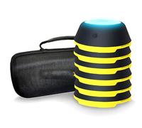 Reaction Speed Training Light System with App Control, 4-Pack Agility Lights for Athletes, Coaches, Gyms & Sports Training