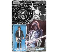 Reaction The Ramones Johnny Hey Ho Let's Go figure Super7 48078