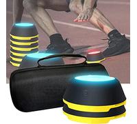 Reaction Training and Flash Reflex LED Light - Improve Speed, Agility, and Reaction Time for Basketball, Soccer, Boxing and More