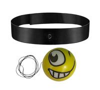Reaction Training Balls | Boxing Headband Quick Puncher Reflex Ball | Improved Proficiency, Boxing Equipment in Random Styles, Enhances Agility, Hand Eye Coordination