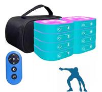 Reaction Training Lamp for Agile Reaction Speed, Hand-eye Coordination & Physical Training - Ideal for Basketball, Football, Boxing