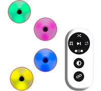 Reaction Training Light, Speed Agility Response Equipment with Remote Control for Improving Athletic Performance