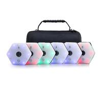 Reaction Training Lights - Agile App Exercises for Speed and Agility Training, Reflex Improvement, Fun for All Ages