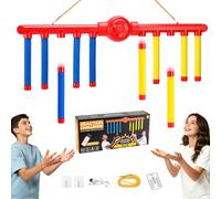 Reaction Training Reaction Game Game Reaction Training Sticks Catch | Catching Sticks Game Skill Games Christmas Halloween Gifts Falling Sticks Game for Children Adults