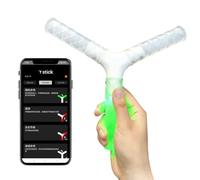 Reaction Training Stick, Hand Eye Coordination and Speed Trainer for Sports and Exercise, Agile Training Tool for Enhanced Performance